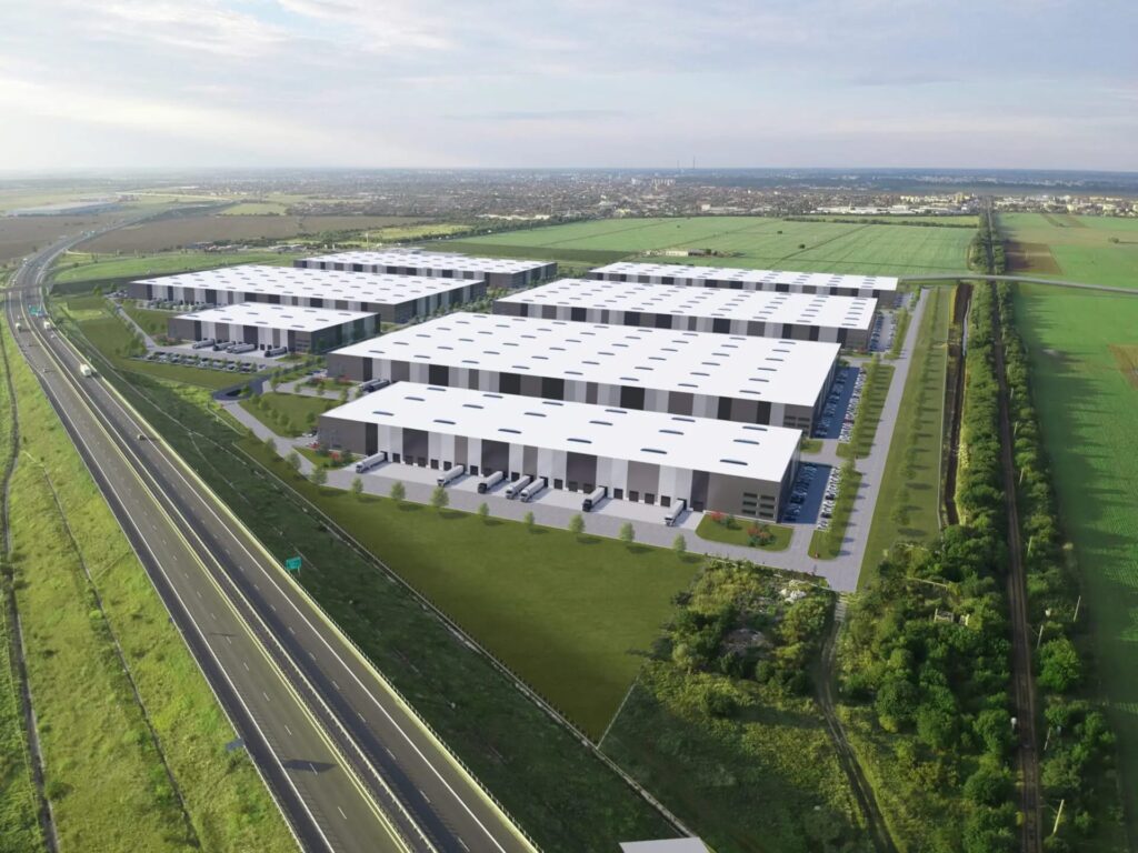 Proiect pentru extinderea cu 10 hectare a Parcului Industrial din Bălești
