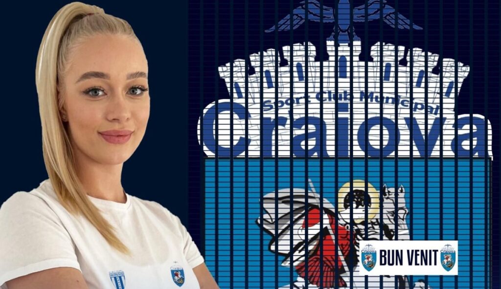 Handbal (f) / „Curg“ întăririle! SCMU Craiova a bătut palma cu Patricia Moraru