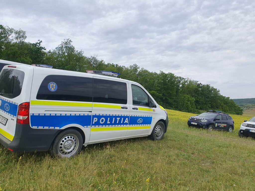Bărbatul suspectat că şi-a ucis nepoata de 8 ani a fost prins