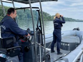Doi oameni au murit și cinci sunt dispăruți după un accident naval pe Dunăre, lângă Budapesta