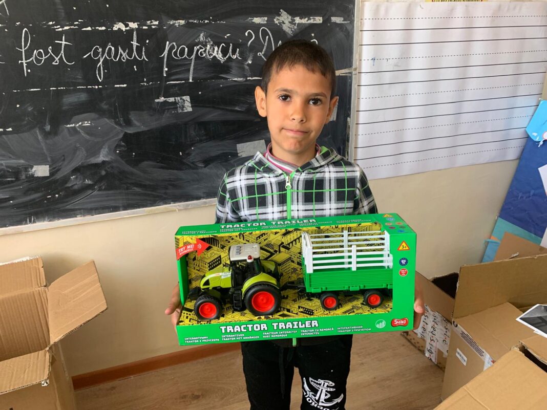 Edenred România va sprijini programul „Pâine și Mâine”al Fundației World Vision