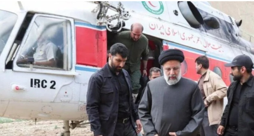 (VIDEO) Iran: Echipele de salvare au găsit elicopterul în care se afla președintele Ebrahim Raisi