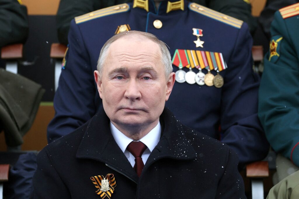 (VIDEO) Putin: Armata Rusiei este „întotdeauna pregătită”. Țara marchează victoria celui de-al Doilea Război Mondial