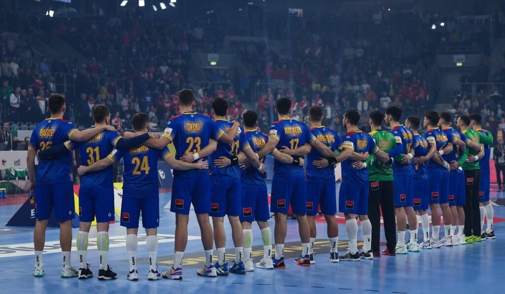 Handbal (m) / România a trecut la limită de Cehia! Totul se decide în retur