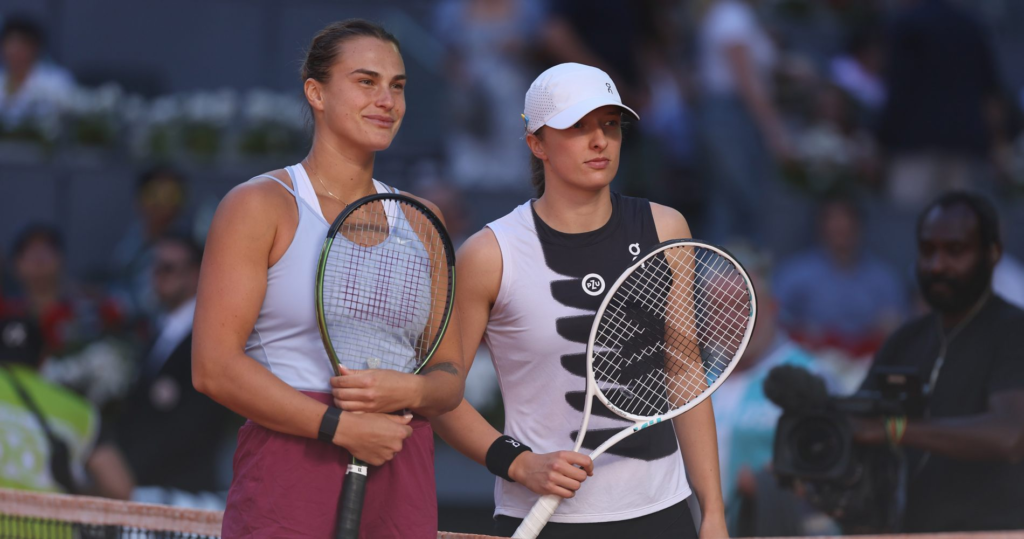 Aryna Sabalenka: „Sper că voi câștiga titlul de la Roma cu susținerea voastră“