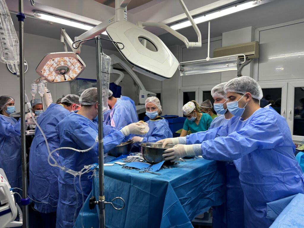 Salvatorii celorlalţi. SCJU Craiova a reluat programul de donare de organe. „Transplantul înseamnă viaţă”