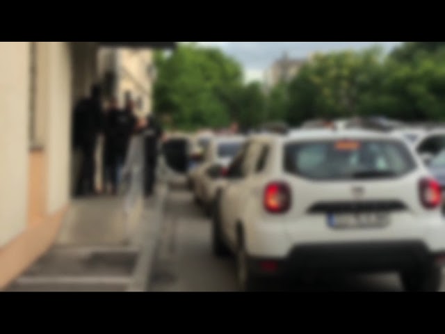 Craiova: Patru bărbați, arestați preventiv pentru lovire și alte violențe