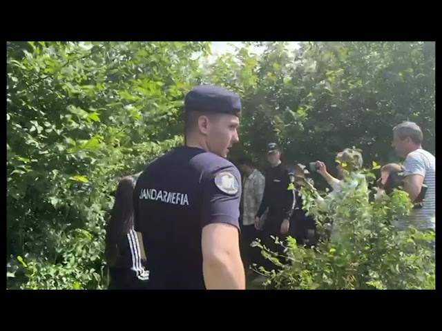 Fetiţa dispărută de acasă, găsită moartă a doua zi