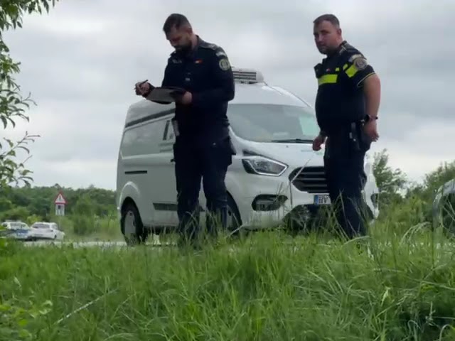 (VIDEO) Cele 5 victime ale accidentului de la Târgu Jiu au ajuns la spital