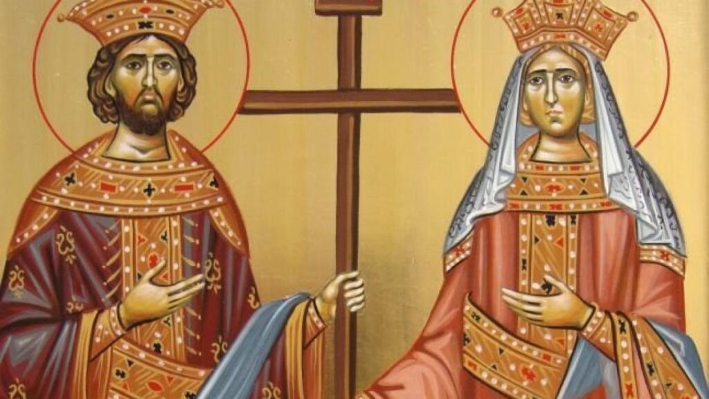 Tradiţii şi obiceiuri în ziua sfinţilor Constantin şi Elena