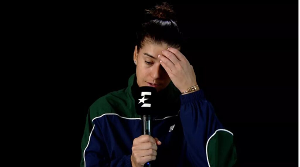 Sorana Cîrstea: „Chiar și cu acele dureri trebuia să câștig meciul!“