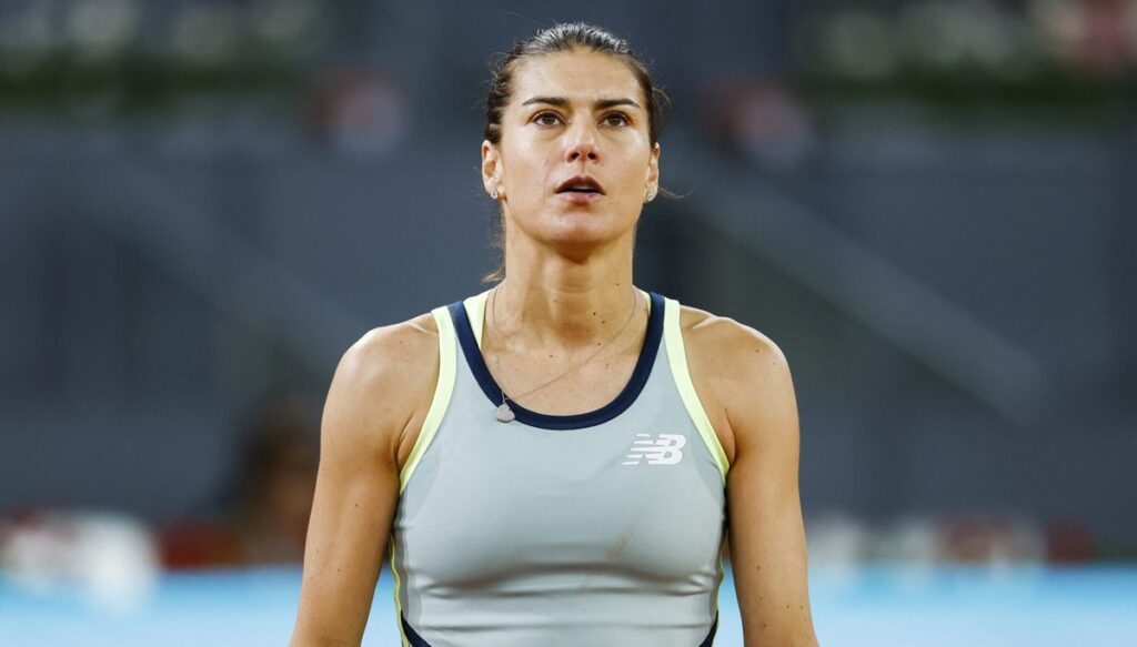 Eşec fulger pentru Sorana Cîrstea, la Roma! Madison Keys nu i-a dat şanse