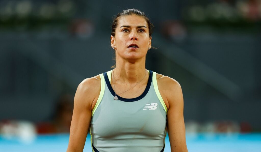 Sorana Cîrstea nu convinge înainte de RG! Eşec în primul tur la Strasbourg