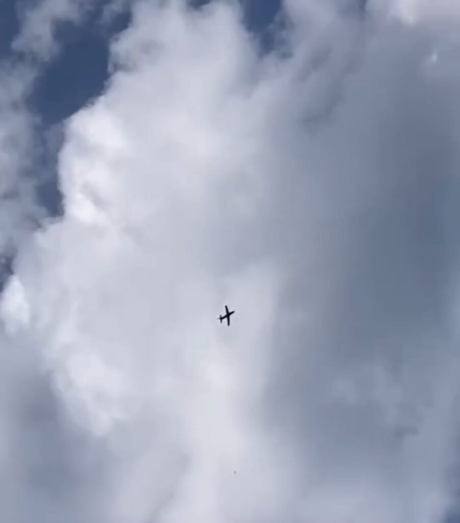 Gorj: Spectacol aviatic pe Aerodromul de la Stănești