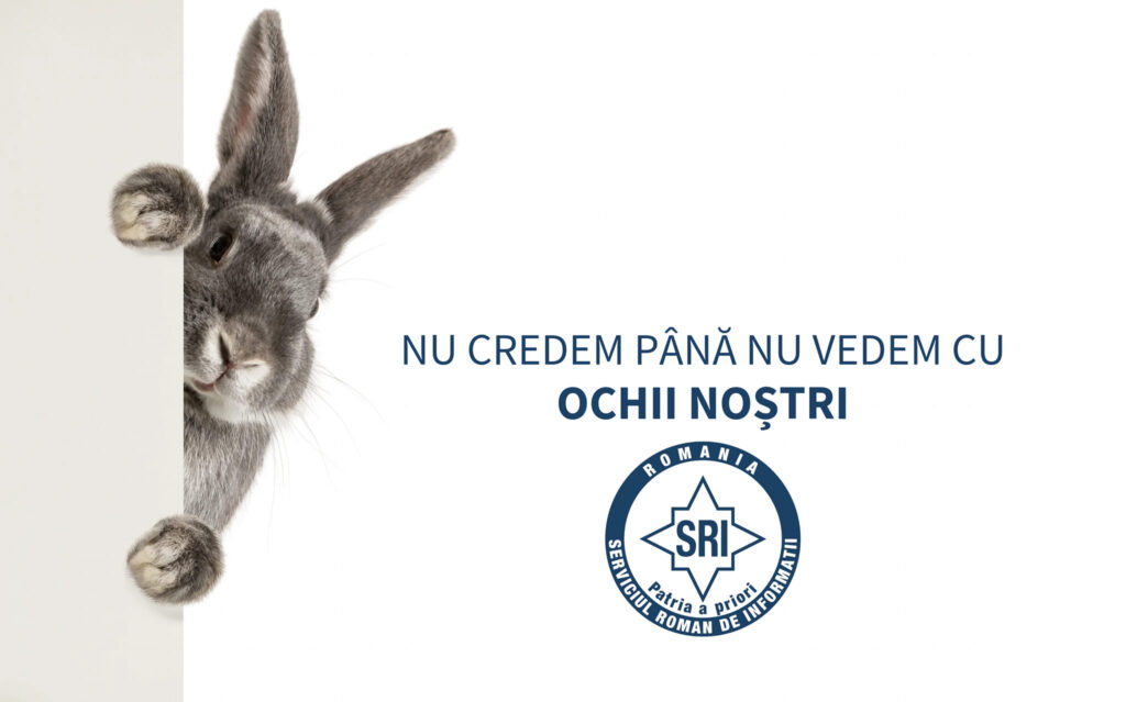 Pagina de Facebook a SRI s-a umplut de urări, după un mesaj de Paște!