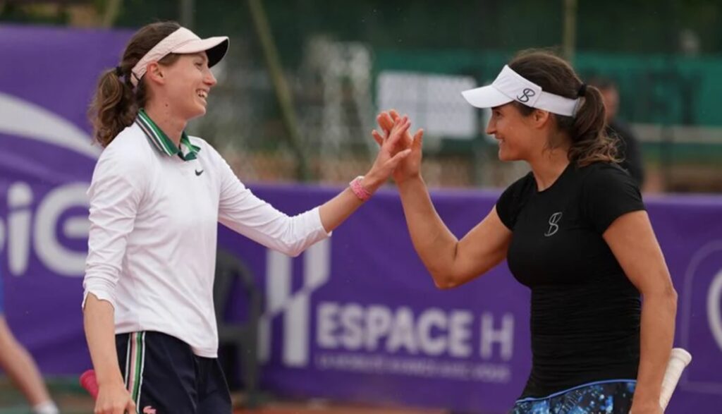 Momentul bucuriei a venit! Monica Niculescu a dat lovitura și e campioană la Strasbourg
