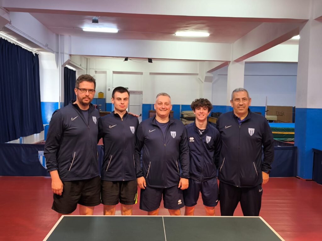Tenis de masă / CSU Craiova i-a luat punctele Mioveniului, dar a cedat cu Dumbrăviţa