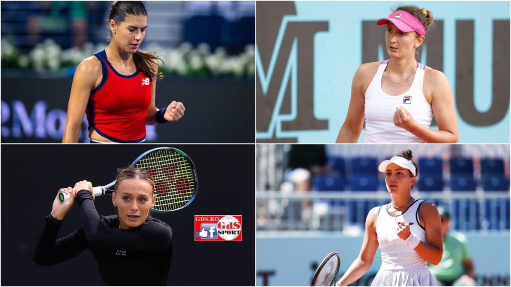 Cîrstea, Begu, Bogdan şi Cristian ştiu cu cine debutează la Roland Garros 