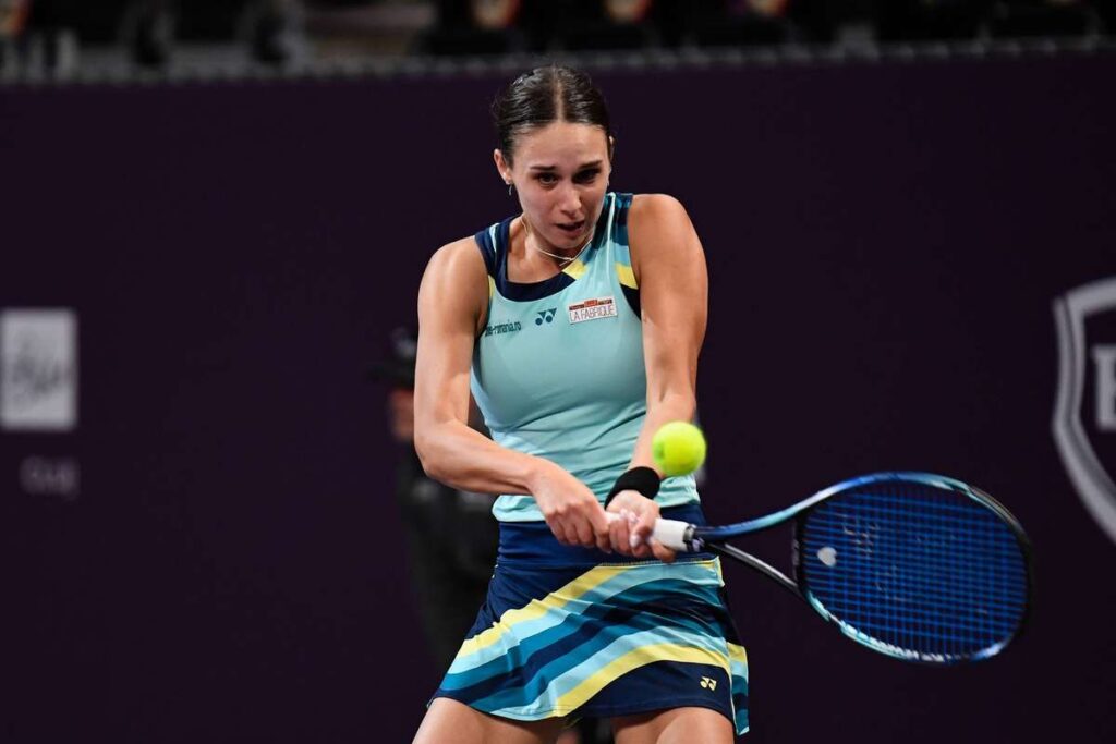 Un set nu i-a fost suficient! Anca Todoni, învinsă în optimi la Madrid
