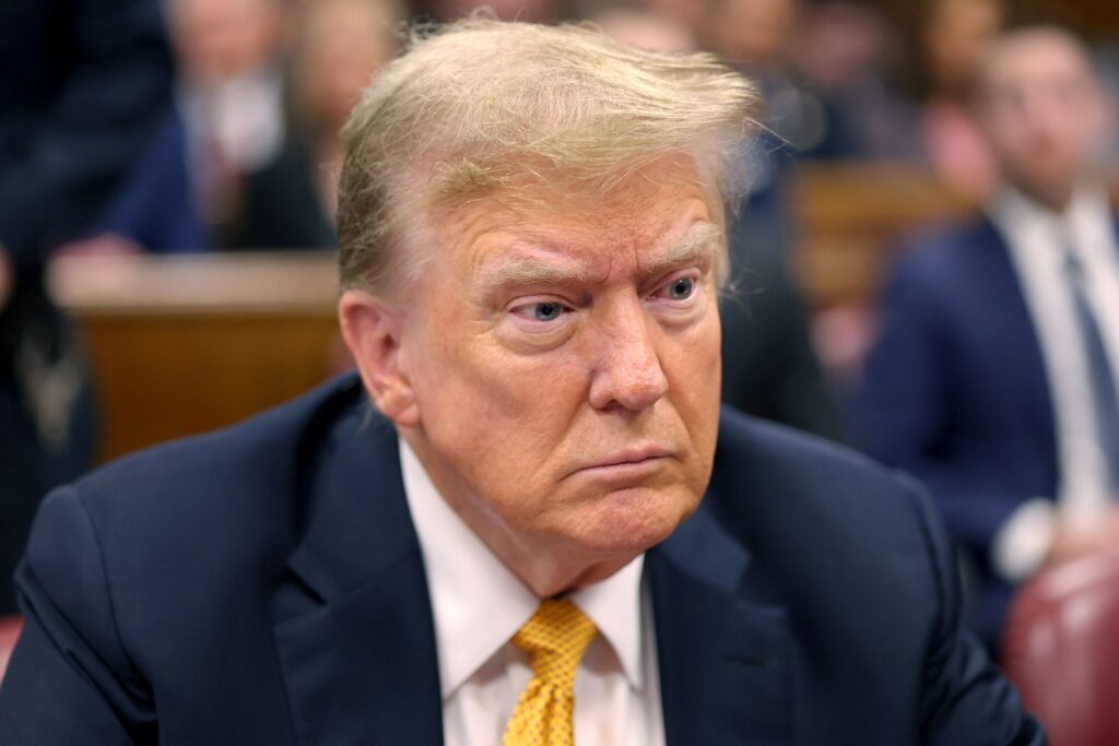 (VIDEO) Donald Trump vinovat la toate capetele de acuzare
