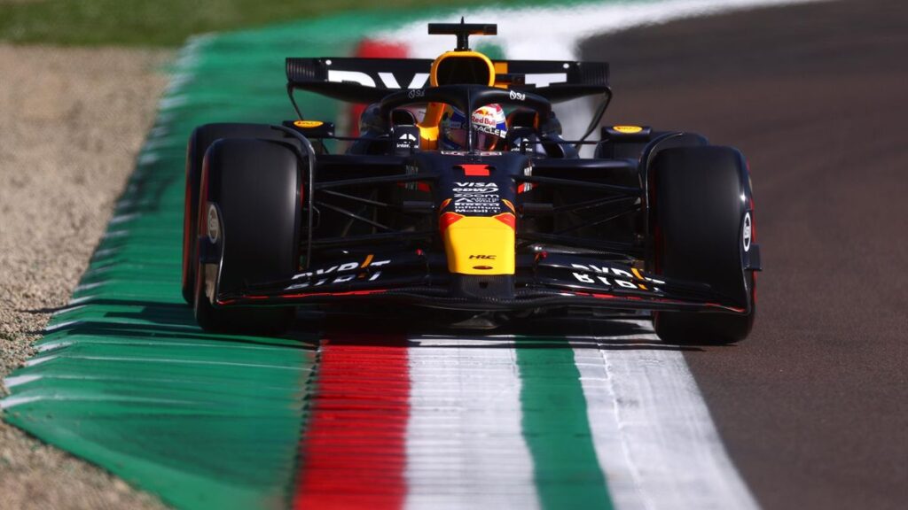 F1 / Max Verstappen, pregătit de un nou trofeu! Va pleca primul la Emilia Romagna