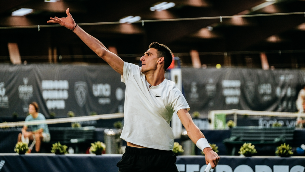 Victor Cornea se apropie cu pași repezi de trofeul de la Francavilla al Mare (Italia)