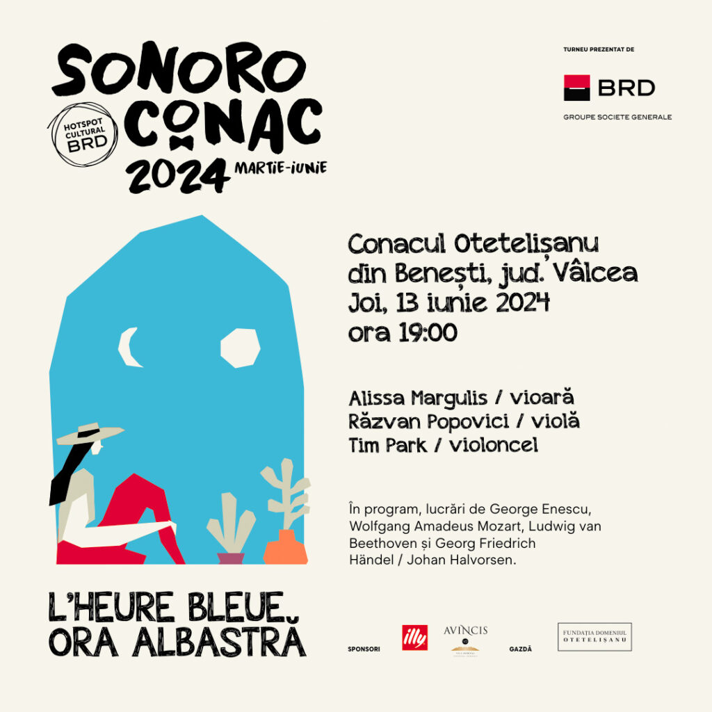 Vâlcea: Turneul SoNoRo Conac revine după 12 ani la Conacul Otetelișanu de la Benești