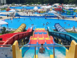 Water Park-ul din Craiova