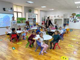 Proiectul „Start în educație” asigură accesul la resurse și grădinițelor din comunități dezavantajate prin intermediul kit-ului “ABC Grădi”
