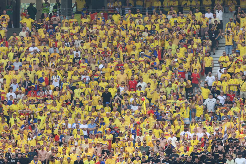 EURO 2024 / Bilete puţine pentru suporterii români la meciul cu Olanda