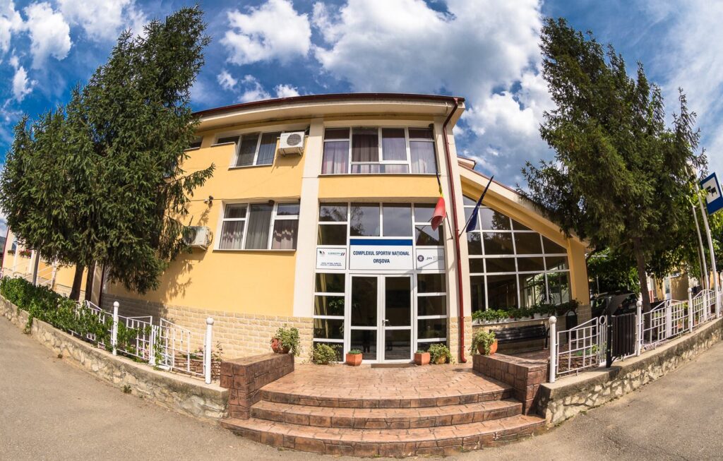 Un minor s-a electrocutat la complexul sportiv din Orșova