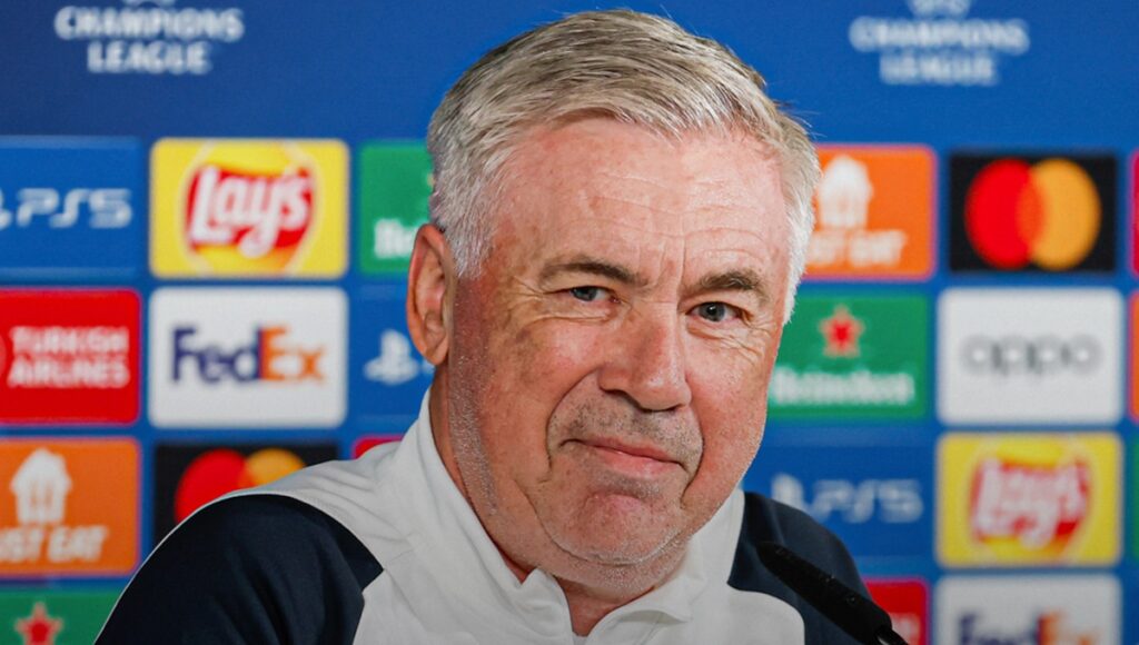 Carlo Ancelotti: „A fost mult mai greu decât am crezut“