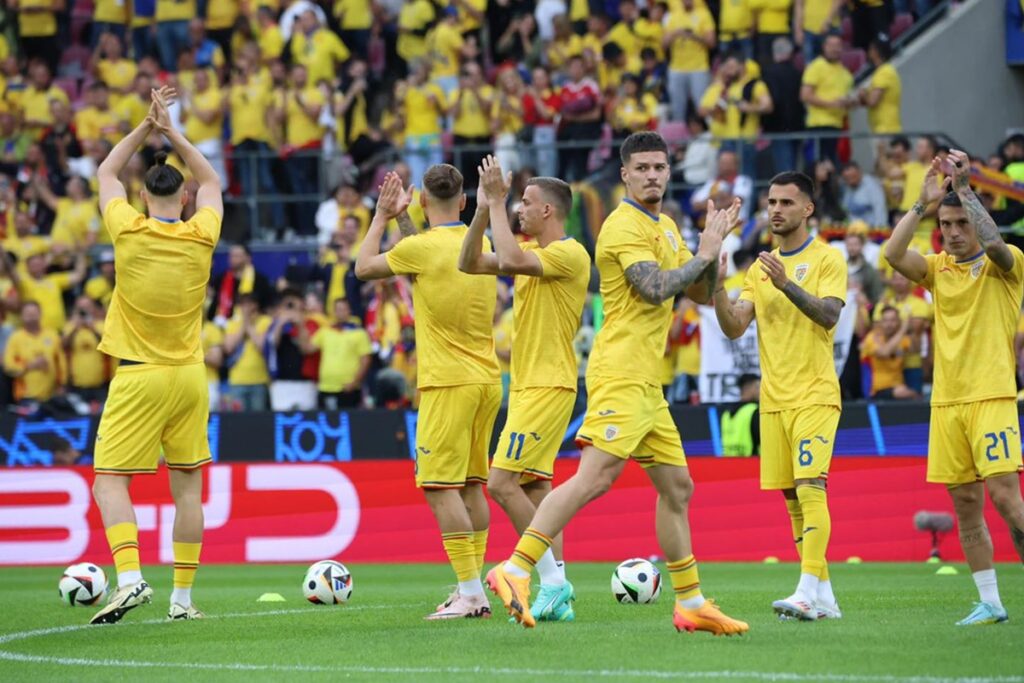 EURO 2024 | Tricolorii, mulțumiți de joc, nu și de rezultatul meciului cu Belgia
