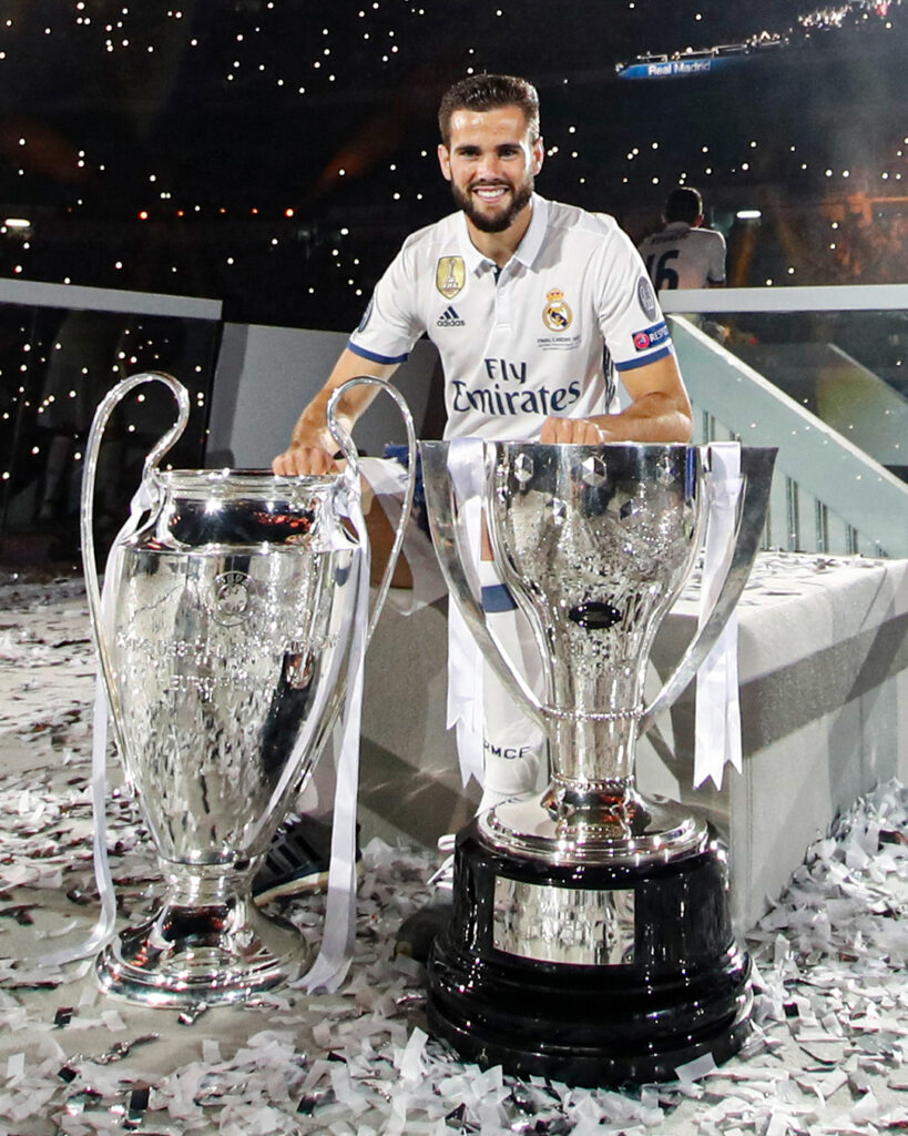 Real Madrid a anunţat plecarea lui Nacho Fernandez