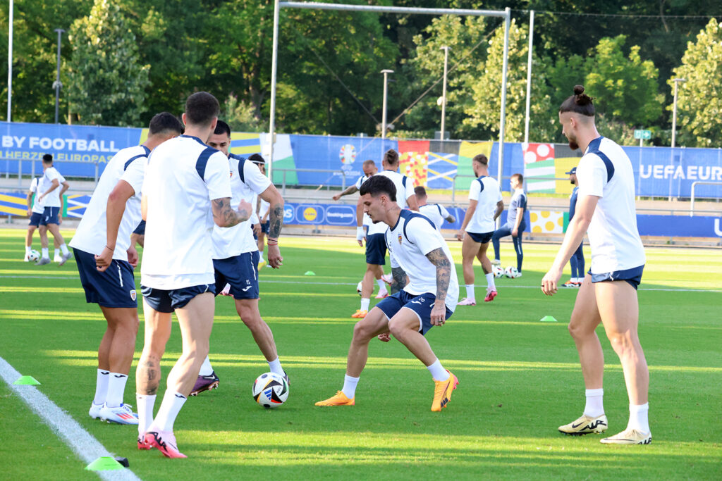 EURO 2024 | România – Slovacia, un meci cu iz de optimi