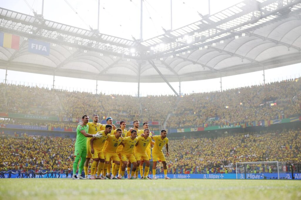 EURO 2024 | România petrece, tricolorii exultă. Vezi declarațiile de după meciul cu Slovacia!