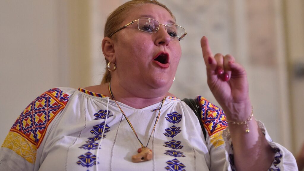 Diana Șoșoacă și Luis Lazarus au intrat în PE, cu ajutorul voturilor diasporei