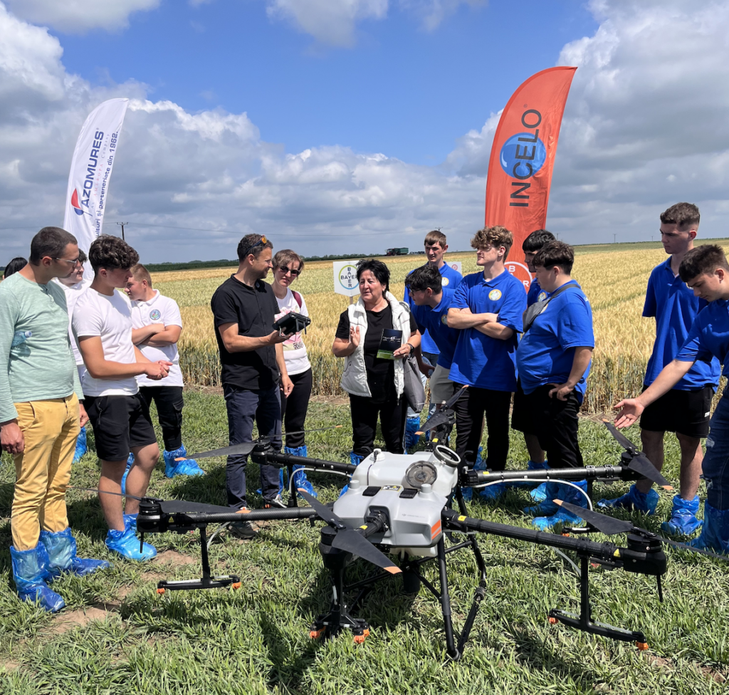 Liceele agricole – în căutare de viitori specialiști în agricultura durabilă