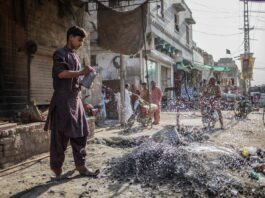 Pakistanul se confruntă cu sute de decese din cauza căldurii extreme