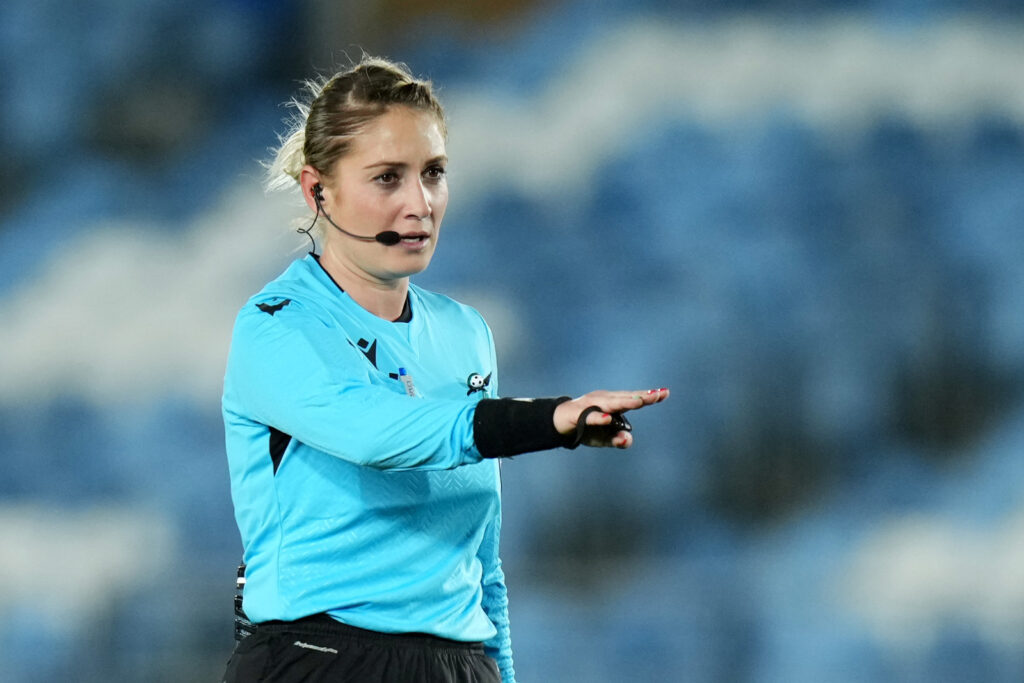 Delegări în preliminariile UEFA Women’s Euro 2025 pentru oficiali din România
