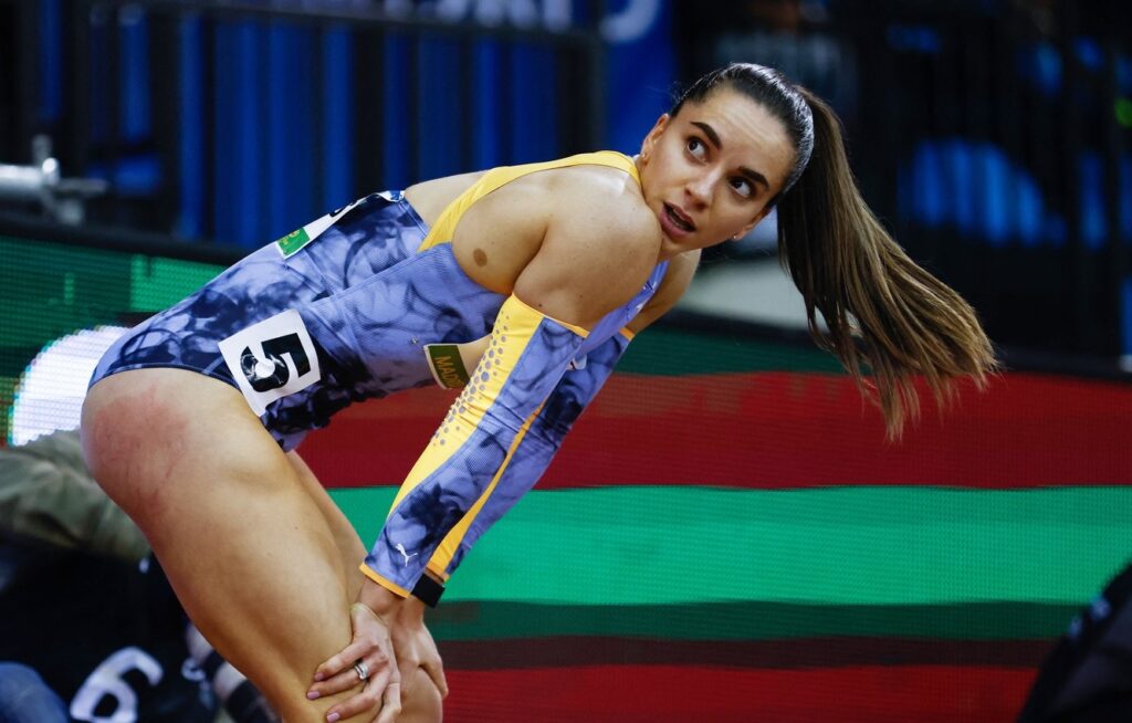 Atletism / Andrea Miklos a fost a cincea în proba de 400 m de la Europene