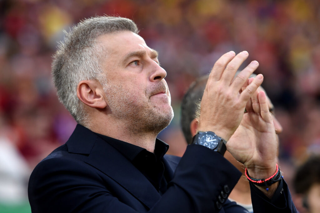 EURO 2024 | Edward Iordănescu: „Capătul nu e aici, vă asigur!“