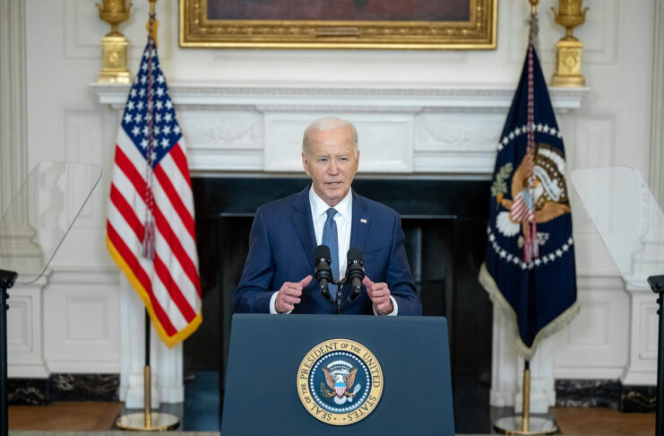 Este timpul ca acest război să se încheie”, spune Biden, prezentând propunerea israeliană de încetare a focului