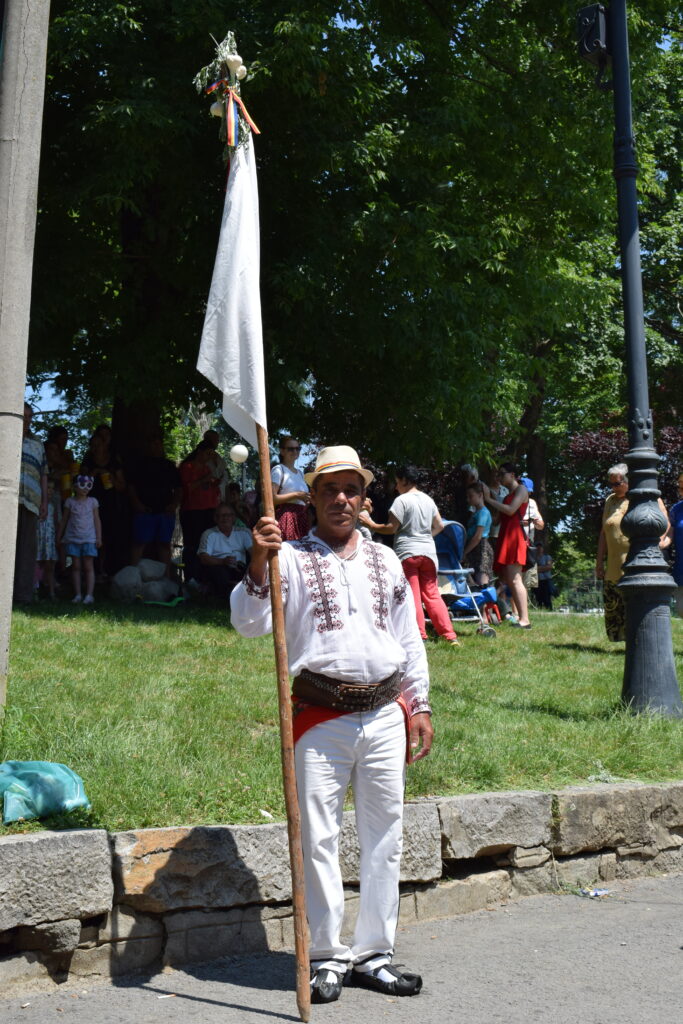Încă un titlu de Tezaur Uman Viu pentru Călușul din Dolj