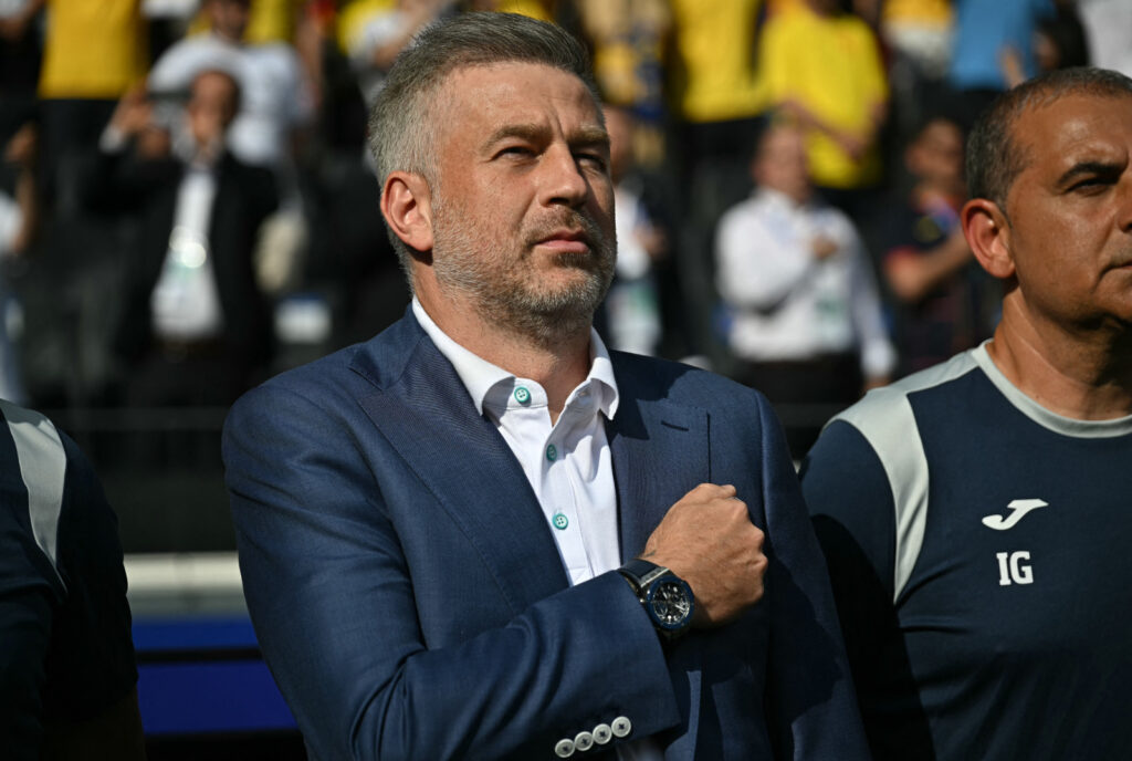 EURO 2024 / Edward Iordănescu: „Ne-am bucurat o seară, ne întoarcem smeriţi la muncă”