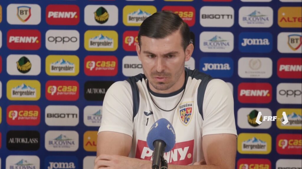EURO 2024 | Florin Niţă: „Sper să rămânem uniţi şi să facem o surpriză“