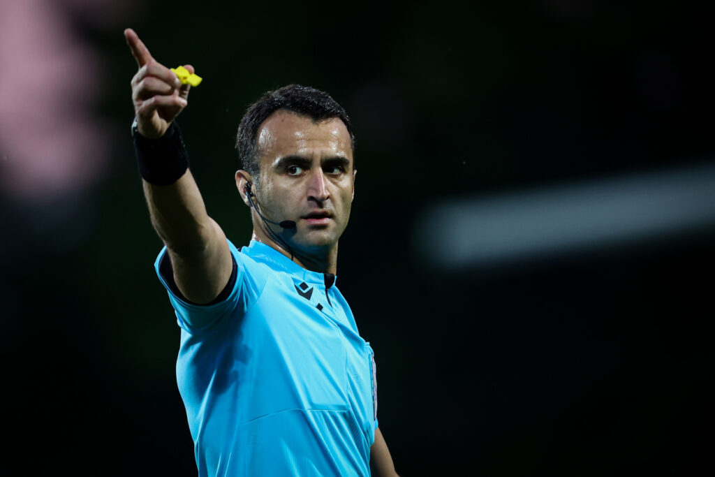 Amicalul România – Bulgaria, arbitrat de o brigadă din Turcia