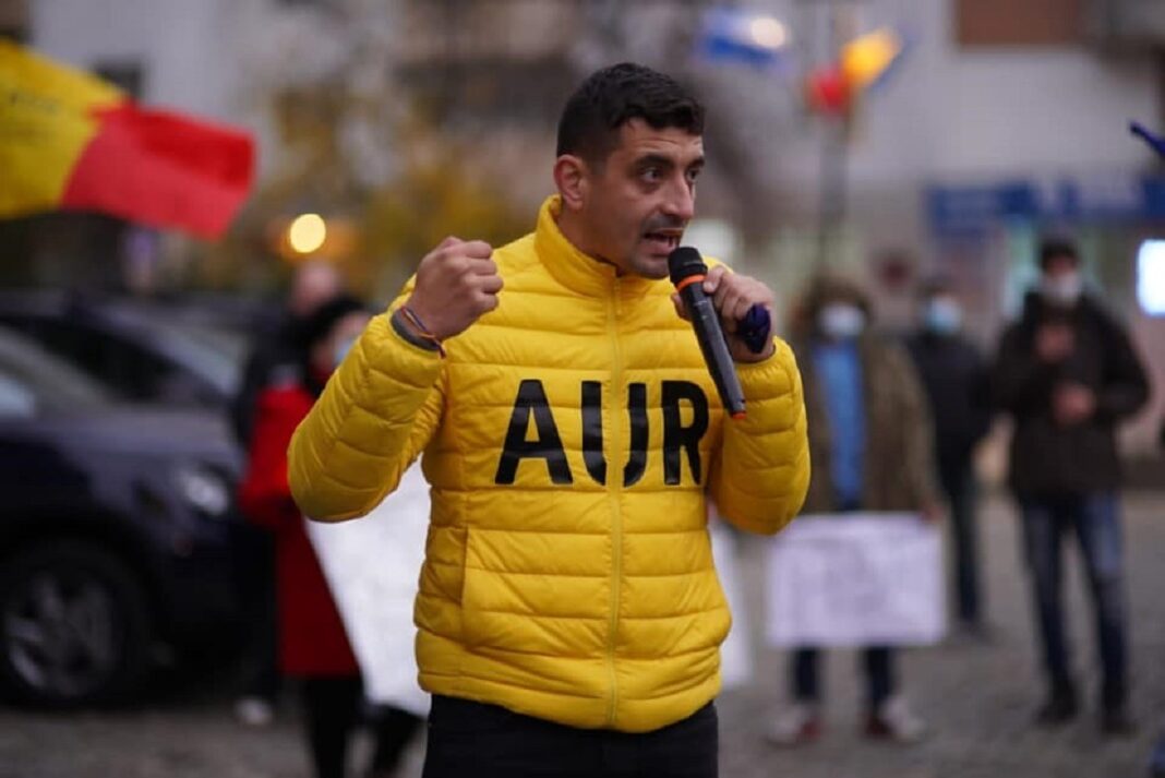 Listele AUR pentru alegerile parlamentare, respinse în două județe