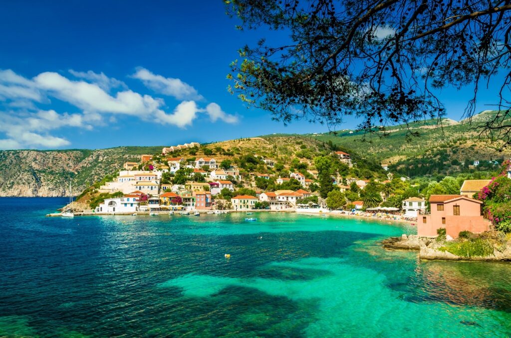 MAE, atenţionare de călătorie pentru Grecia în contextul temperaturilor foarte ridicate