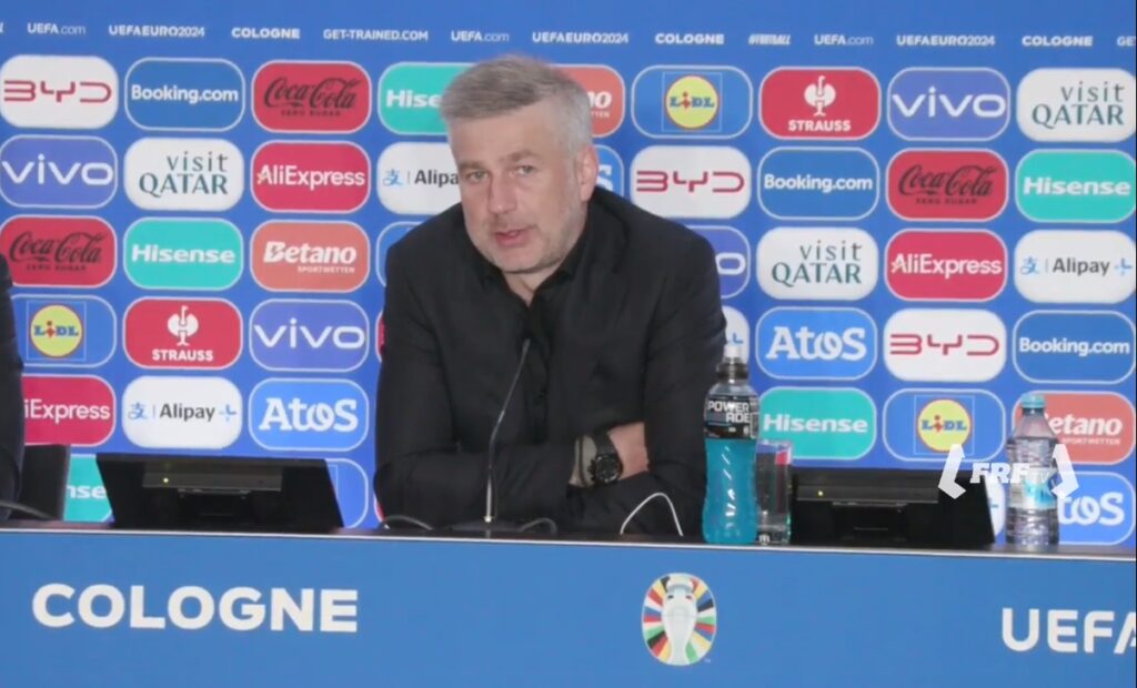 EURO 2024 | Edward Iordănescu: „E o grupă nebună! E momentul adevărului“